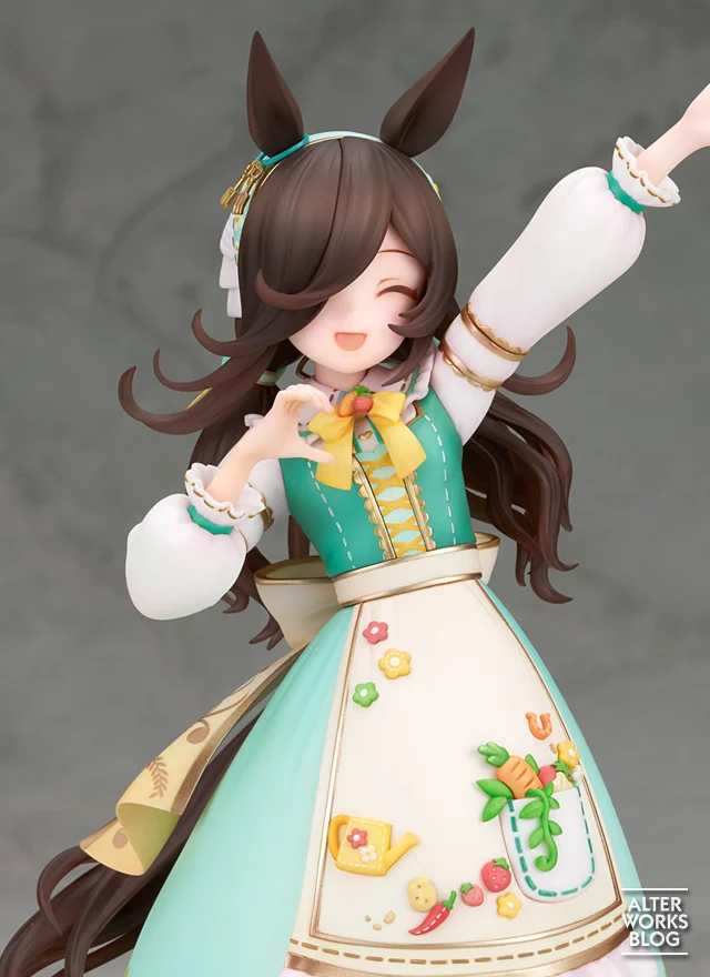 Figurine Rice Shower Ver. Yummy Dreamy Fairy d'Uma Musume: Pretty Derby par Alter